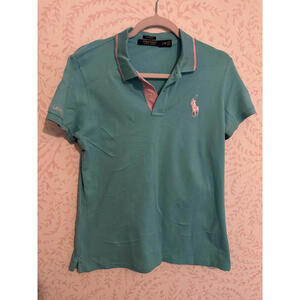 DISCOUNTED SHIPPING! Limited Edition Ralph Lauren Polo Polo Shirt Large